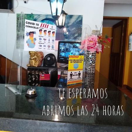 Hotel Porton Colonial Medellin Luaran gambar