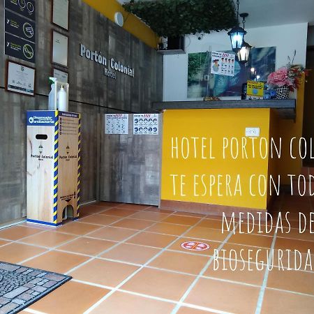 Hotel Porton Colonial Medellin Luaran gambar
