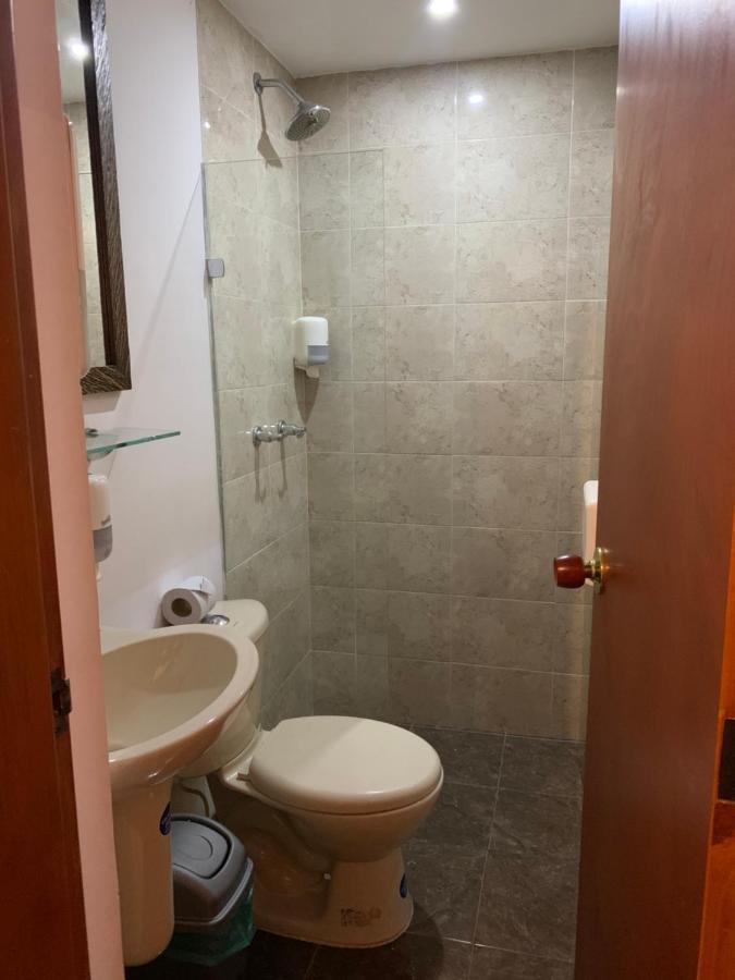 Hotel Porton Colonial Medellin Luaran gambar