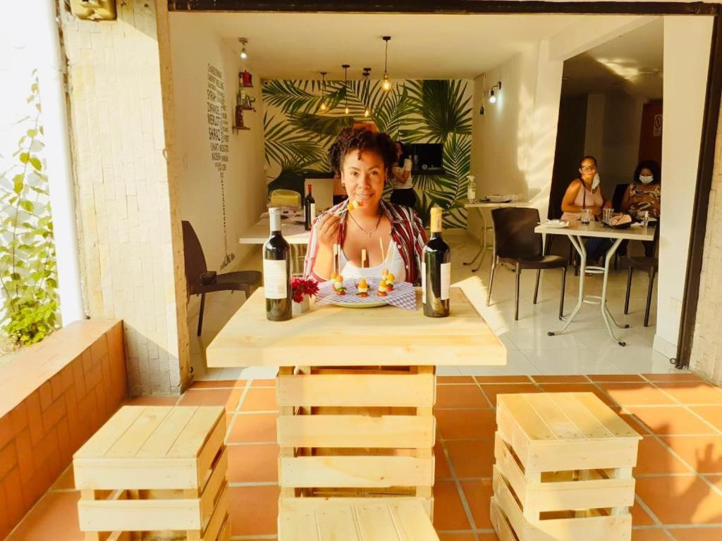 Hotel Porton Colonial Medellin Luaran gambar