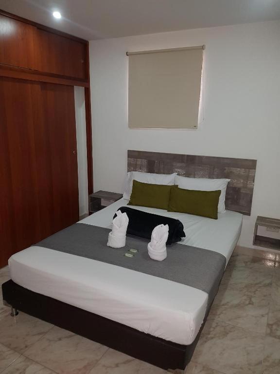 Hotel Porton Colonial Medellin Luaran gambar