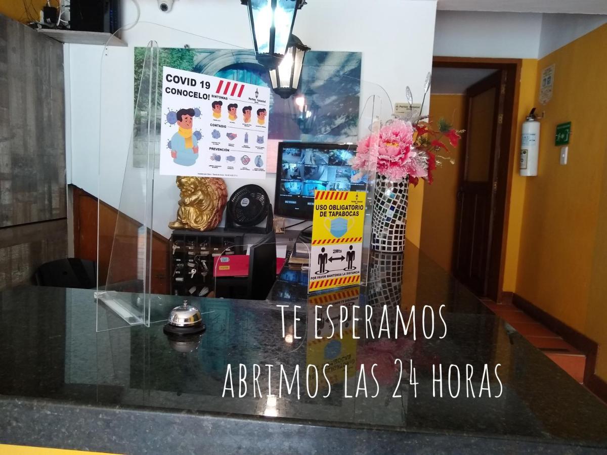 Hotel Porton Colonial Medellin Luaran gambar