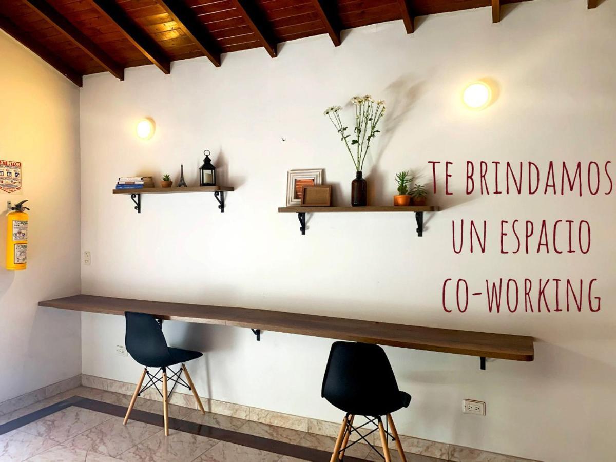 Hotel Porton Colonial Medellin Luaran gambar
