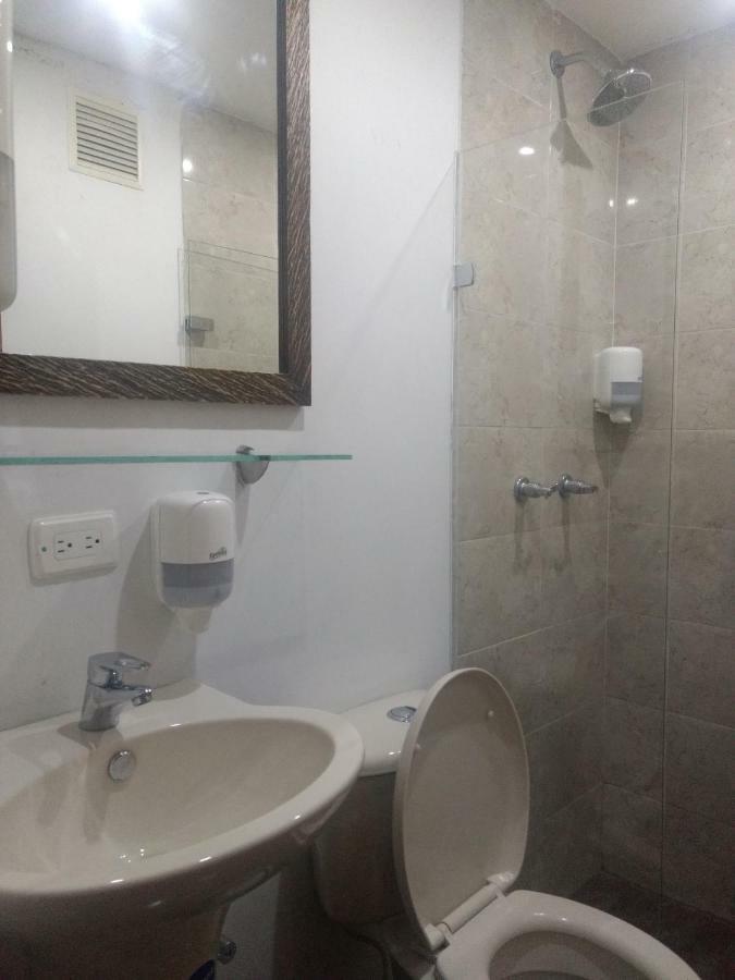 Hotel Porton Colonial Medellin Luaran gambar