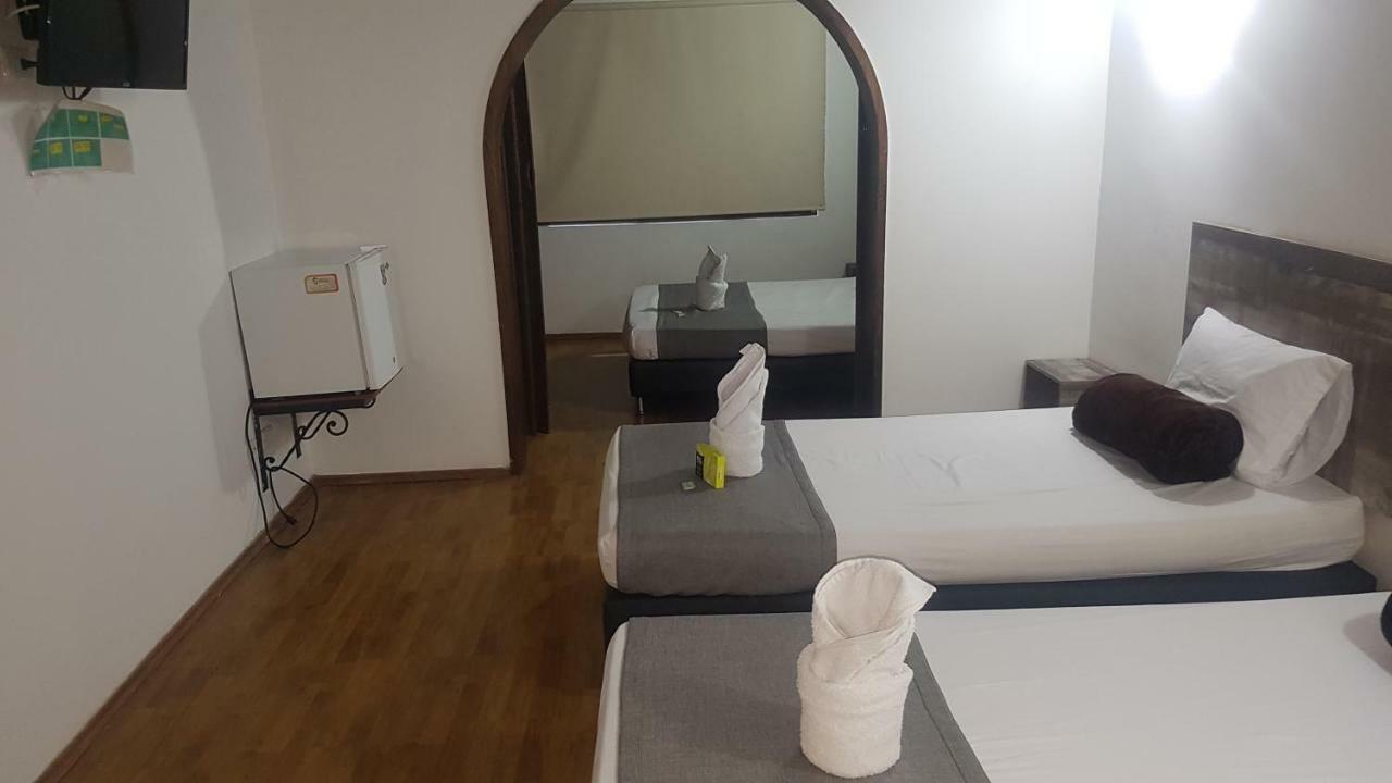 Hotel Porton Colonial Medellin Luaran gambar