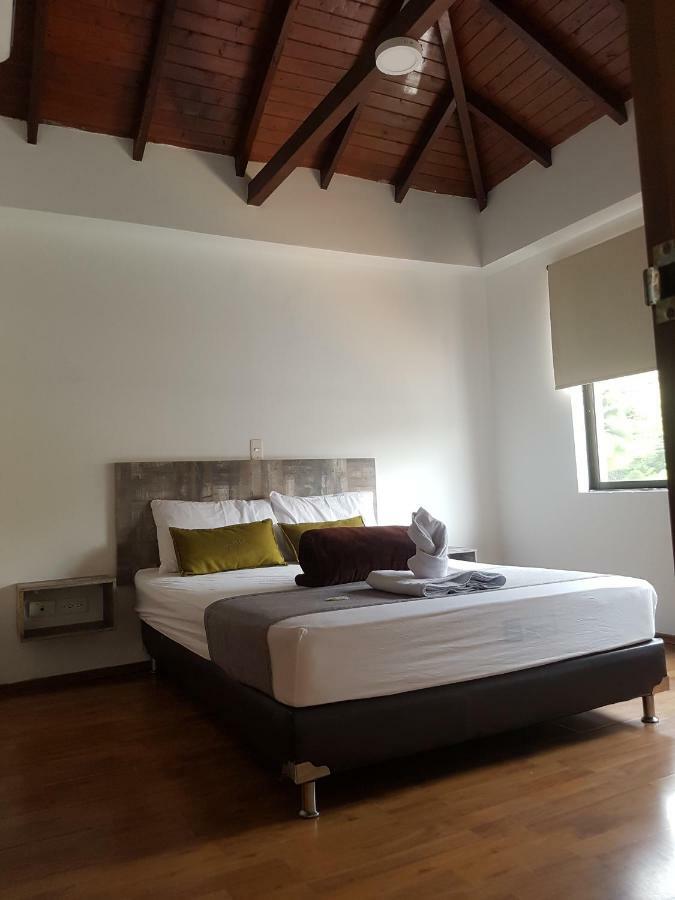 Hotel Porton Colonial Medellin Luaran gambar