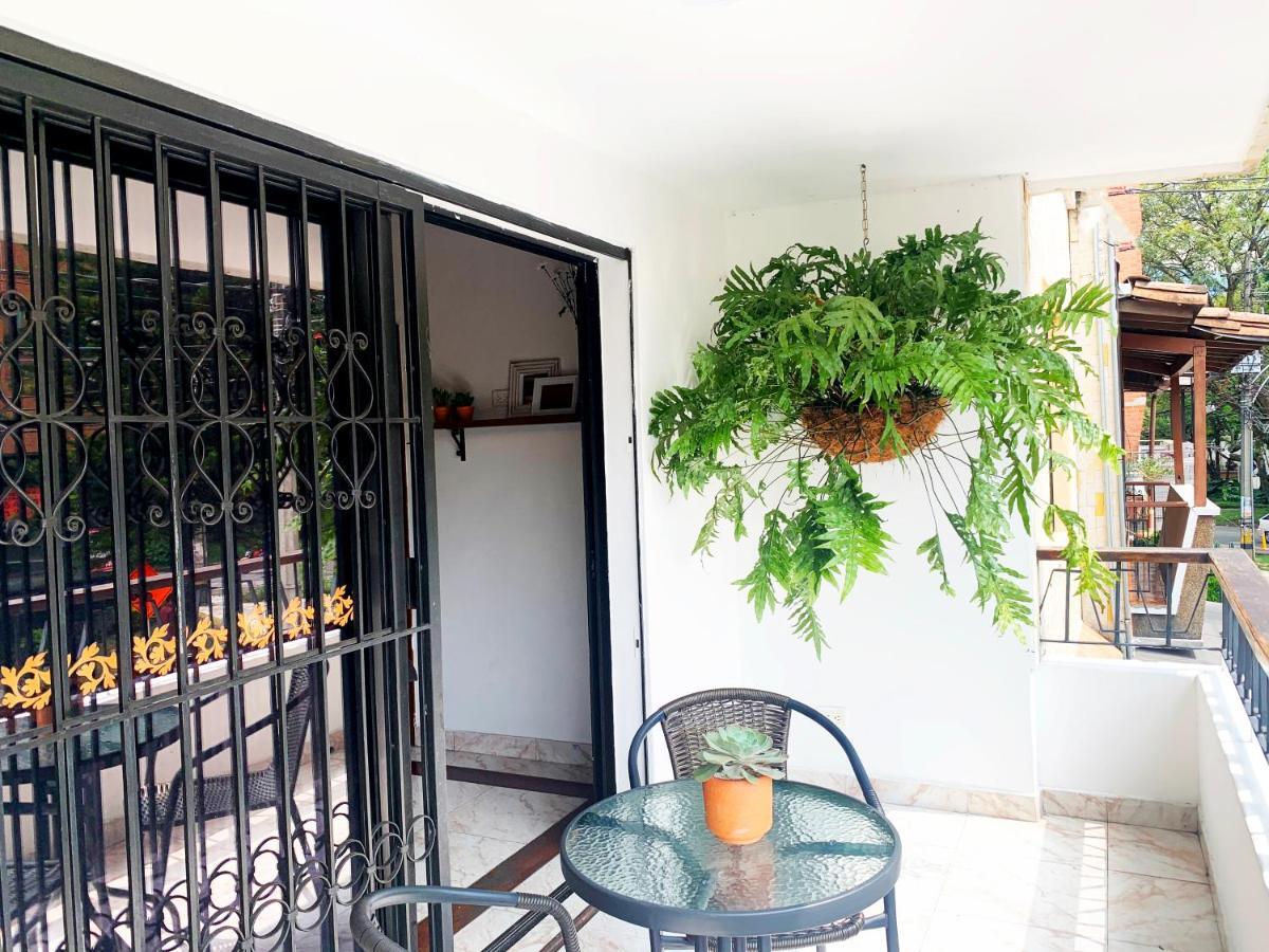 Hotel Porton Colonial Medellin Luaran gambar