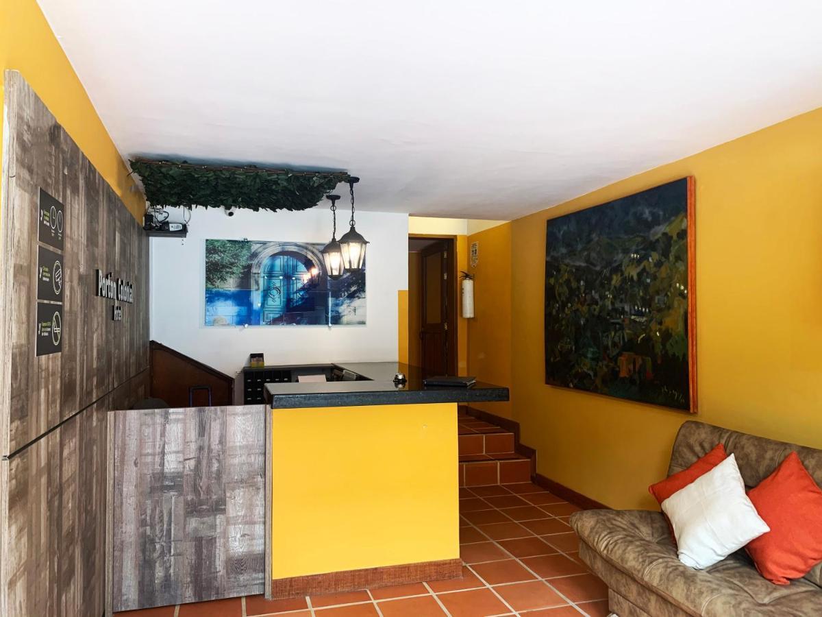 Hotel Porton Colonial Medellin Luaran gambar