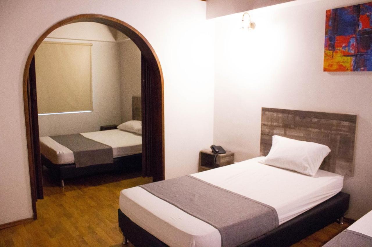 Hotel Porton Colonial Medellin Luaran gambar