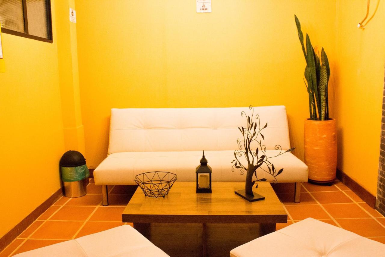 Hotel Porton Colonial Medellin Luaran gambar