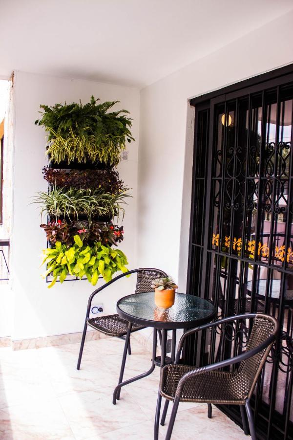Hotel Porton Colonial Medellin Luaran gambar
