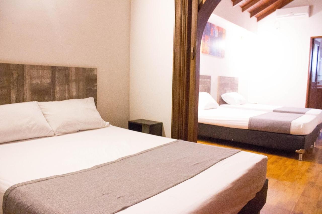 Hotel Porton Colonial Medellin Luaran gambar